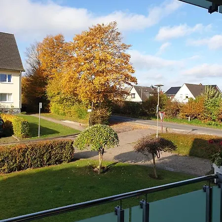 Apartamento Kajuete Timmendorfer Strand