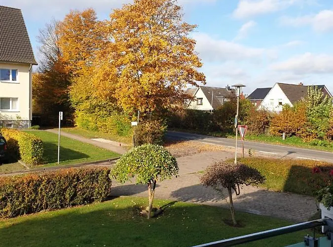 Apartamento Kajuete Timmendorfer Strand