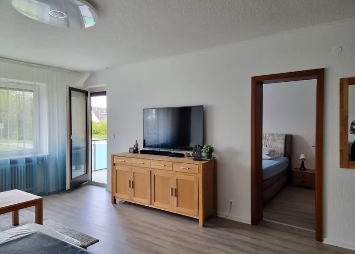 Apartamento Kajuete Timmendorfer Strand