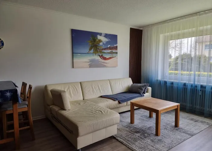 Kajuete Timmendorfer Strand