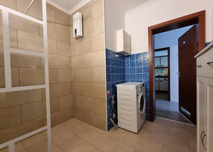 Kajuete Apartamento Timmendorfer Strand