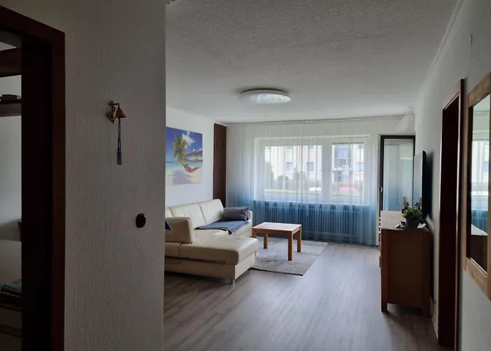 Apartamento Kajuete Timmendorfer Strand